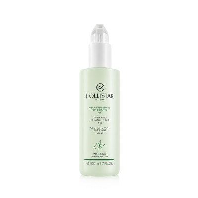 Collistar Purifying Cleansing Gel 200 ml