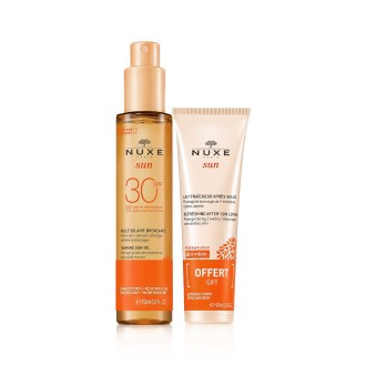 Nuxe Sun High Protection SPF 30 Set