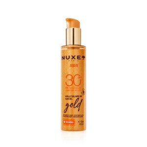 Nuxe Sun High Protection Gold Sun Oil SPF 30 150 ml