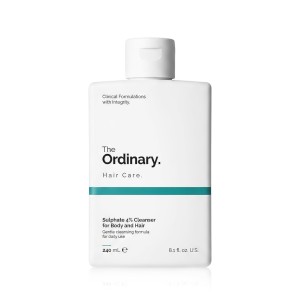 The Ordinary Sulphate 4% Cleanser For Body And Hair 240 ml