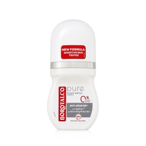 Borotalco Puro Musky Breeze Scent Deo Roll-On 50 ml