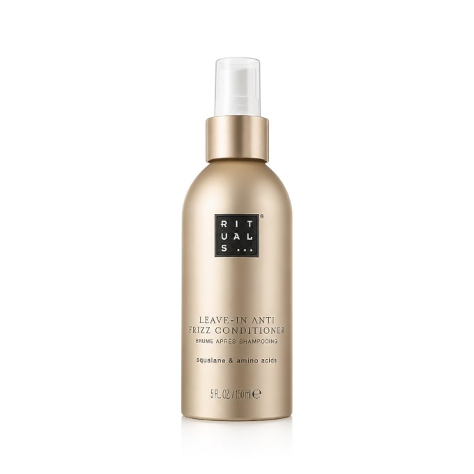 Rituals Hair Care Collection Leave-In Anti Frizz Conditioner 150 ml