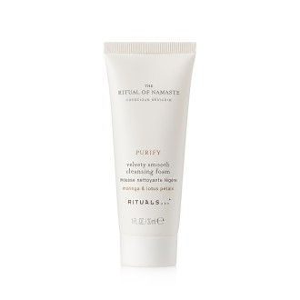 Rituals The Ritual Of Namaste Velvety Smooth Cleansing Foam 30 ml