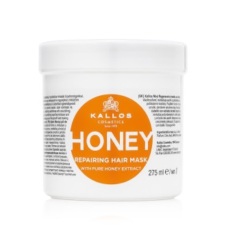 Kallos Honey Repairing Hair Mask 275 ml