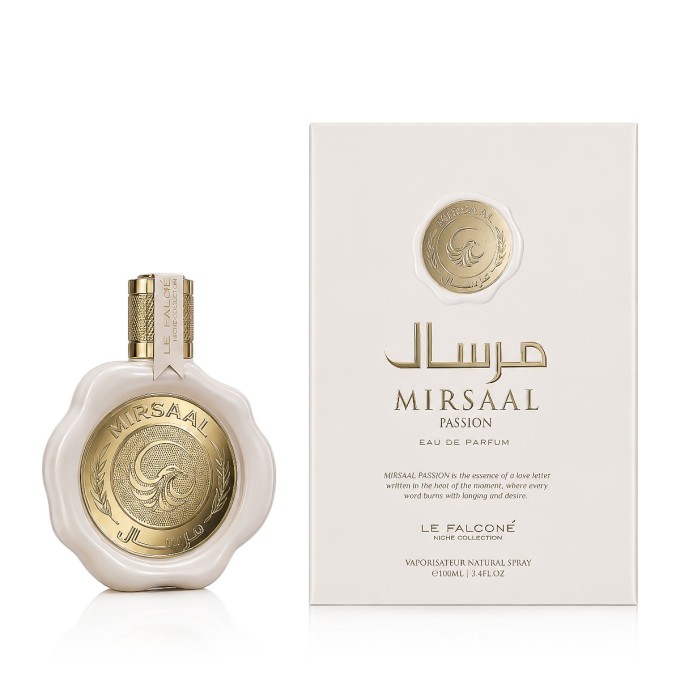 Le Falconé Mirsaal Passion Eau De Parfum 100 ml kvepalai unisex