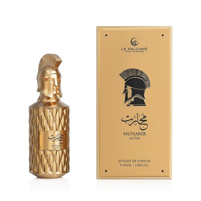 Le Falconé Muharib Alpha Extrait de Parfum 85 ml kvepalai vyrams
