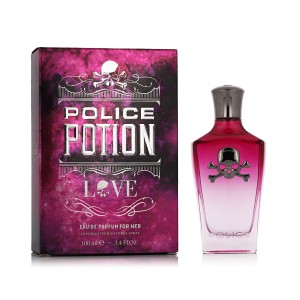 POLICE Police Potion Love For Her Eau De Parfum 100 ml kvepalai moterims 2