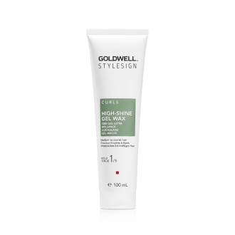 Goldwell StyleSign Curls High-Shine Gel Wax 100 ml