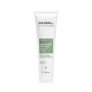 Goldwell StyleSign Curls High-Shine Gel Wax 100 ml