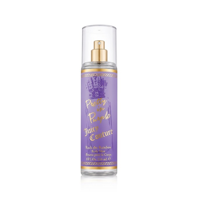 Juicy Couture Pretty in Purple Bodyspray 236 ml moterims