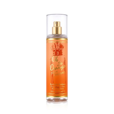 Juicy Couture Rock The Rainbow Oh So Orange Bodyspray 236 ml moterims