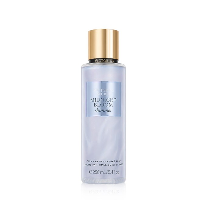 Victoria's Secret Midnight Bloom Shimmer Bodyspray 250 ml moterims