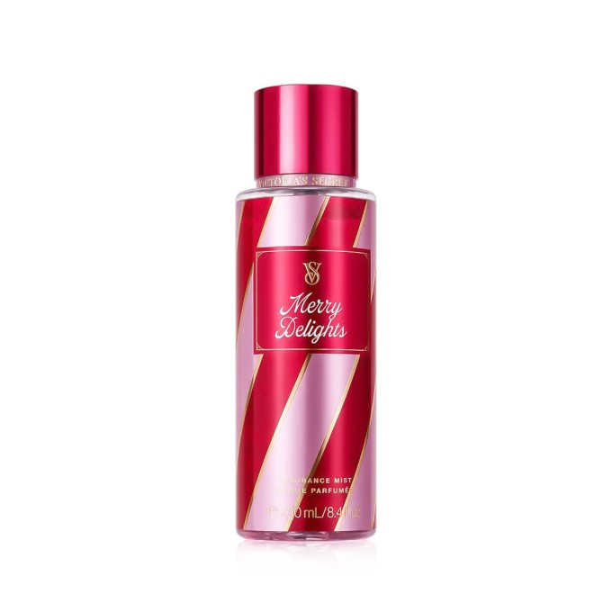 Victoria's Secret Merry Delights Bodyspray 250 ml moterims