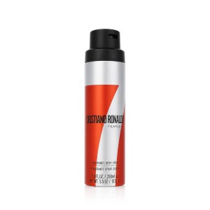 Cristiano Ronaldo CR7 Fearless Bodyspray 200 ml vyrams