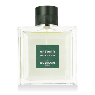 Guerlain Vetiver Eau De Toilette - tester 100 ml kvepalai vyrams