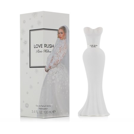 Paris Hilton Love Rush Eau De Parfum 100 ml kvepalai moterims