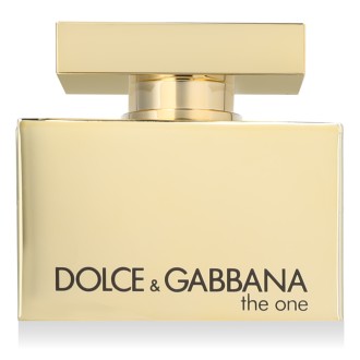 Dolce & Gabbana The One Gold Eau De Parfum Intense - tester 75 ml  kvepalai moterims