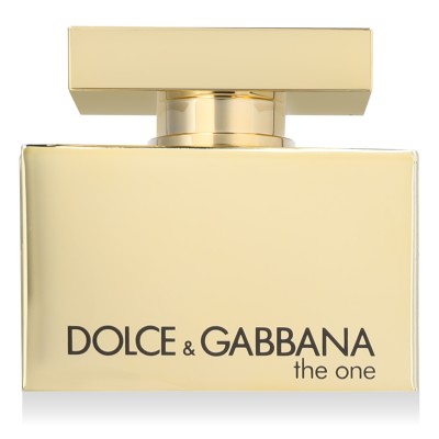 Dolce & Gabbana The One Gold Eau De Parfum Intense - tester 75 ml  kvepalai moterims