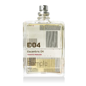 Escentric Molecules Escentric 04 Eau De Toilette - tester 100 ml  kvepalai unisex