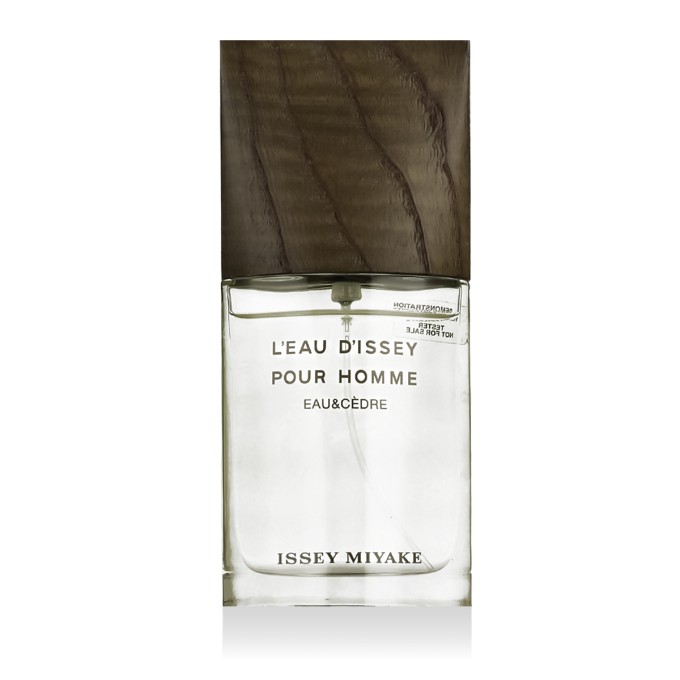 Issey Miyake L'Eau d'Issey Pour Homme Eau & Cèdre Eau De Toilette Intense - tester 50 ml kvepalai vyrams