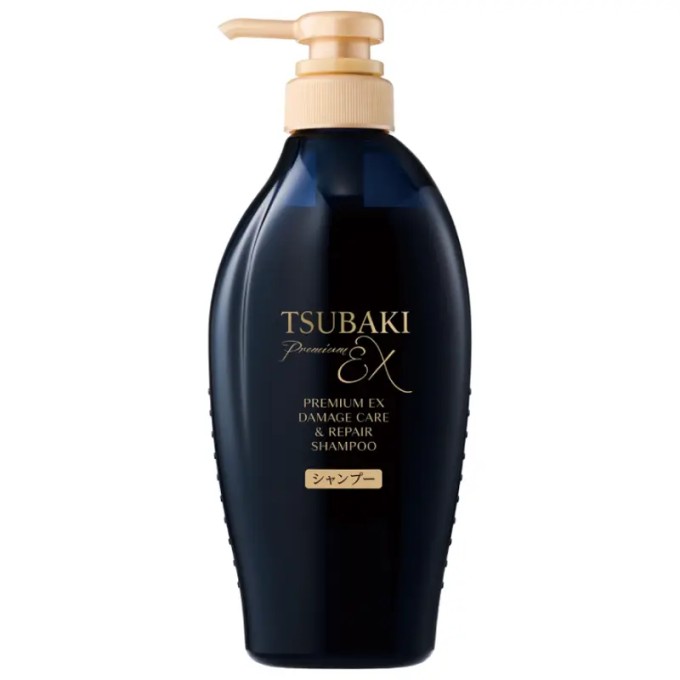 TSUBAKI Premium Ex Damage Care & Repair Shampoo 450 ml