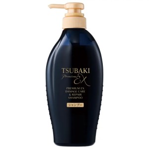 TSUBAKI Premium Ex Damage Care & Repair Shampoo 450 ml