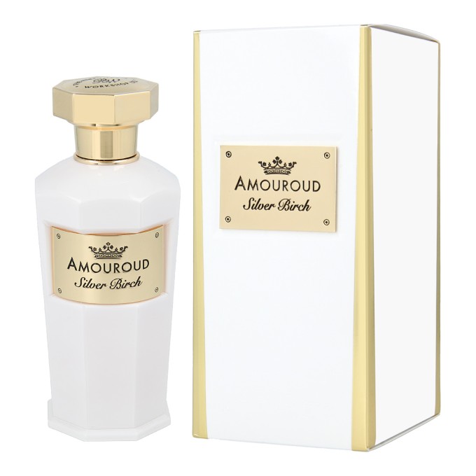 Amouroud Silver Birch Eau De Parfum 100 ml kvepalai unisex