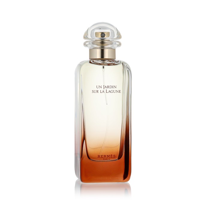Hermès Un Jardin Sur La Lagune Eau De Toilette - tester 100 ml kvepalai unisex