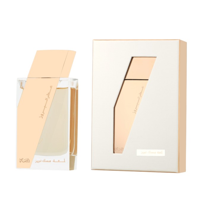 Rasasi Attar Al Boruzz Lamaat Musk Tabriz Eau De Parfum 50 ml kvepalai unisex