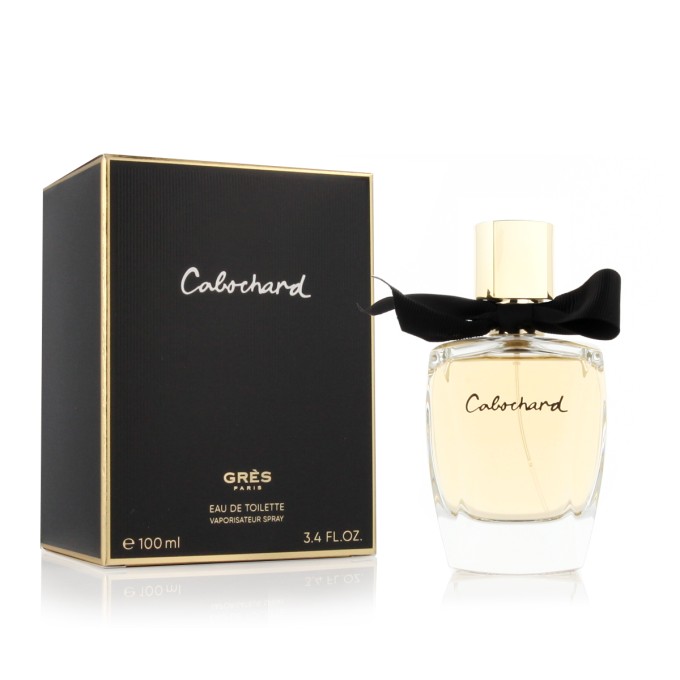 Grès Cabochard Eau De Toilette 100 ml (woman)