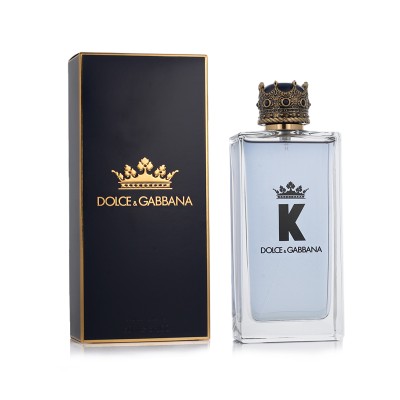 Dolce & Gabbana K pour Homme Eau De Toilette 150 ml kvepalai vyrams