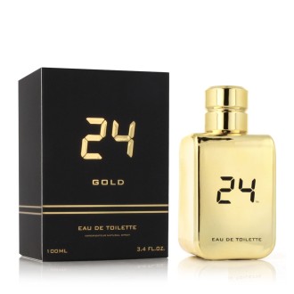 24 Gold Eau De Toilette 100 ml kvepalai unisex