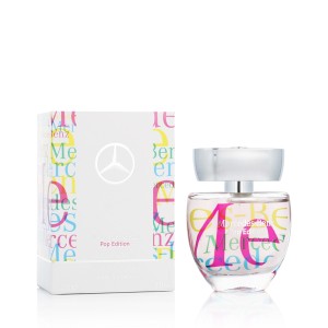 Mercedes-Benz Mercedes-Benz for Her Pop Edition Eau De Parfum 60 ml kvepalai moterims