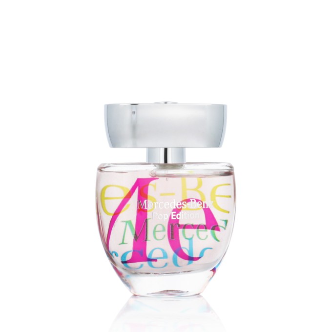 Mercedes-Benz Mercedes-Benz for Her Pop Edition Eau De Parfum 60 ml kvepalai moterims