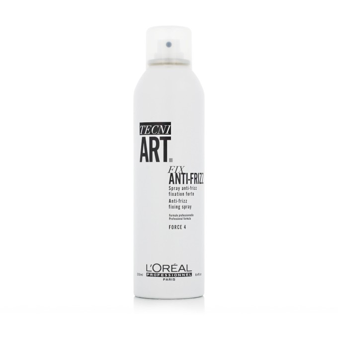 L'Oréal Professionnel Tecni.Art Fix Anti-Frizz Fixing Spray 250 ml