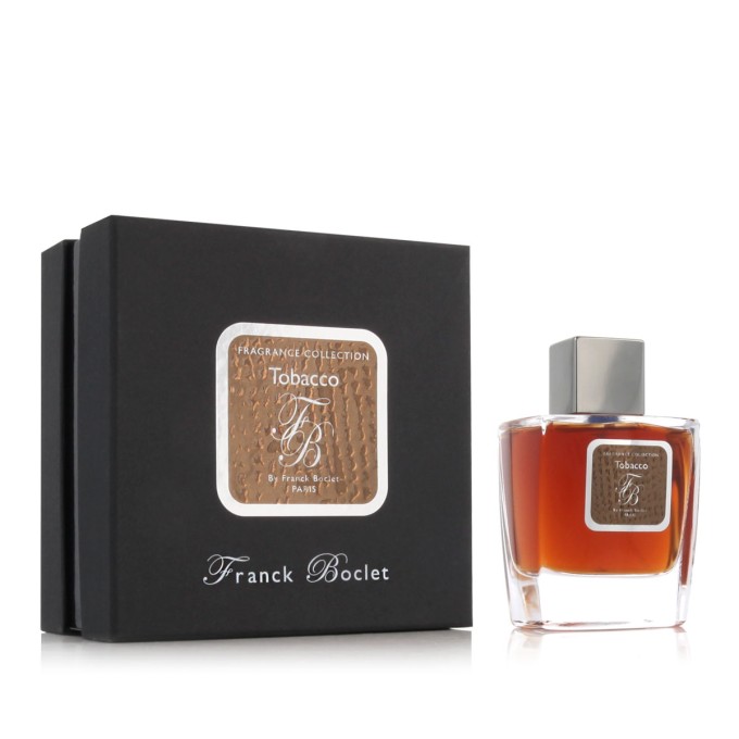 Franck Boclet Tobacco Eau De Parfum 100 ml kvepalai vyrams