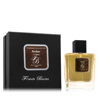 Franck Boclet Amber Eau De Parfum 100 ml kvepalai unisex