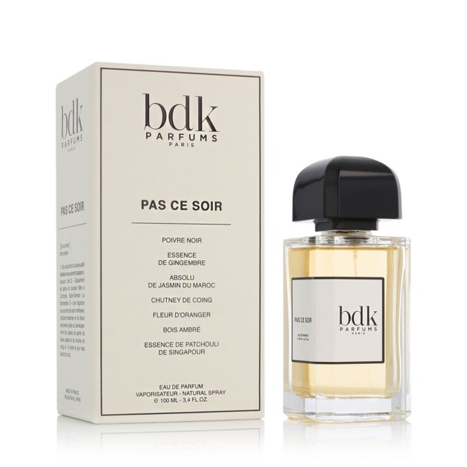BDK Parfums Pas Сe Soir Eau De Parfum 100 ml kvepalai moterims