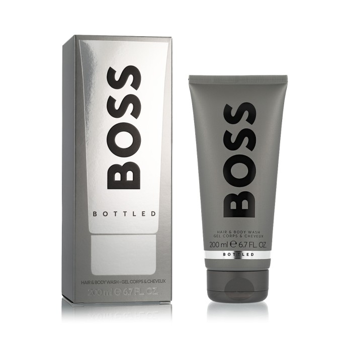 Hugo Boss Boss Bottled Hair & Body Wash 200 ml vyrams