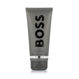 Hugo Boss Boss Bottled Hair & Body Wash 200 ml vyrams 2