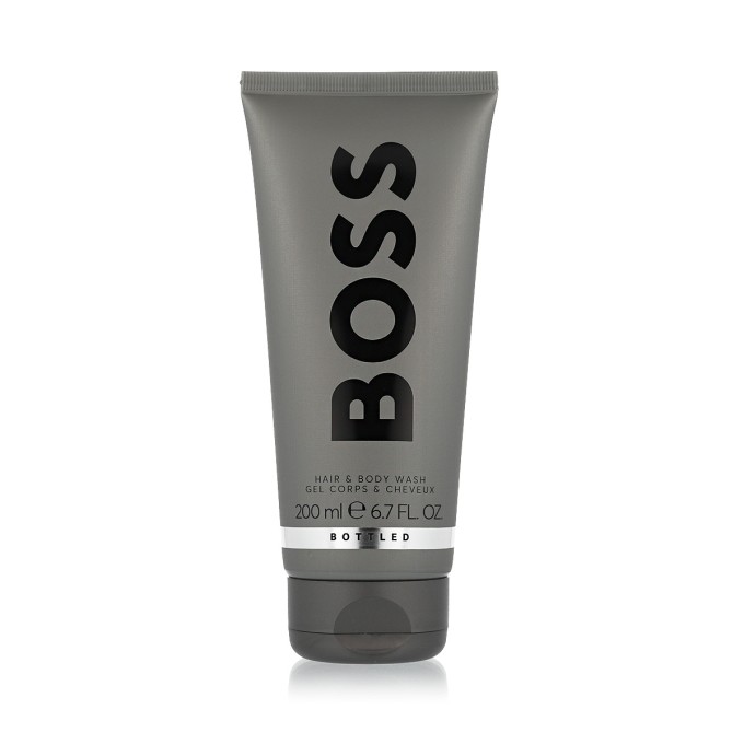 Hugo Boss Boss Bottled Hair & Body Wash 200 ml vyrams