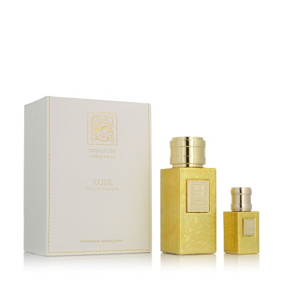 Signature Rose EDP 100 ml + EDP 15 ml + Filler (unisex)