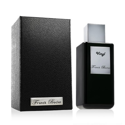 Franck Boclet Vinyl Extrait de parfum 100 ml kvepalai unisex