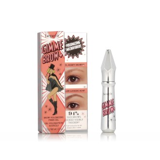 Benefit Gimme Brow+ Volumizing Fiber Gel (3 Neutral Light Brown) 3 g 2