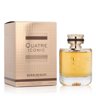 Boucheron Quatre Iconic Eau De Parfum 100 ml kvepalai moterims