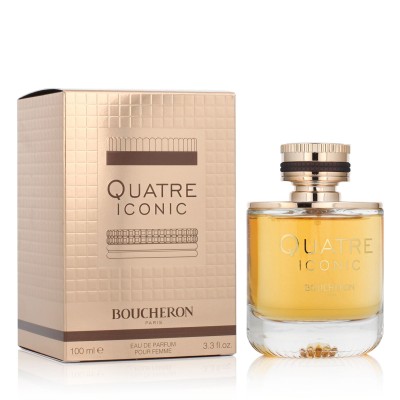 Boucheron Quatre Iconic Eau De Parfum 100 ml kvepalai moterims