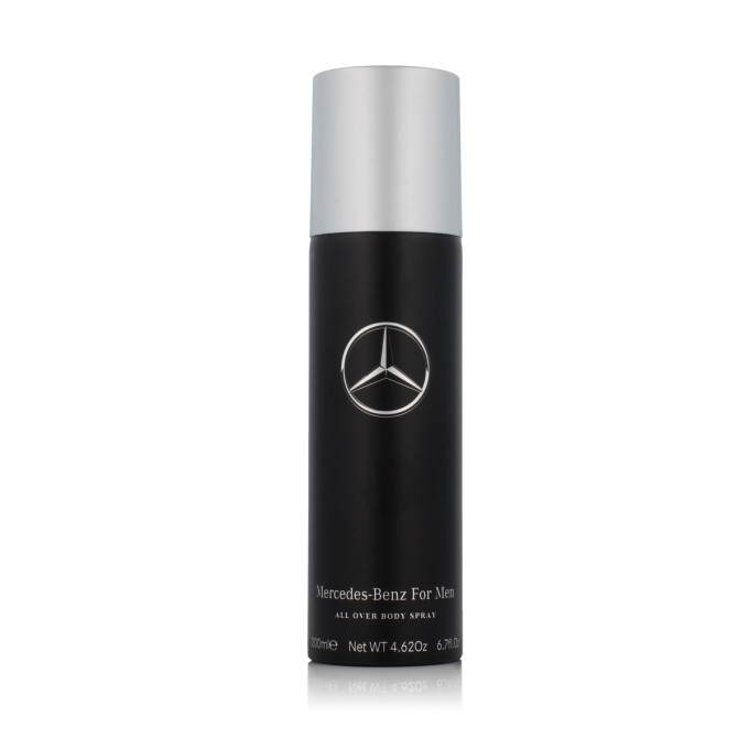 Mercedes-Benz Mercedes-Benz Bodyspray 200 ml vyrams