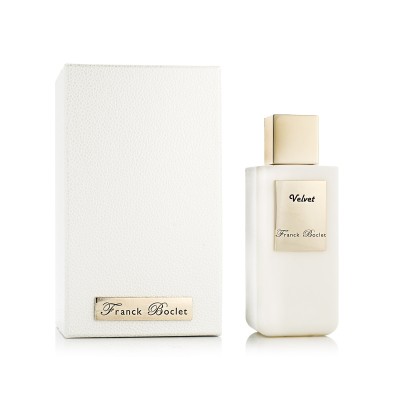 Franck Boclet Velvet Extrait de parfum 100 ml kvepalai unisex