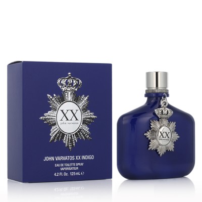 John Varvatos XX Indigo Eau De Toilette 125 ml (man)