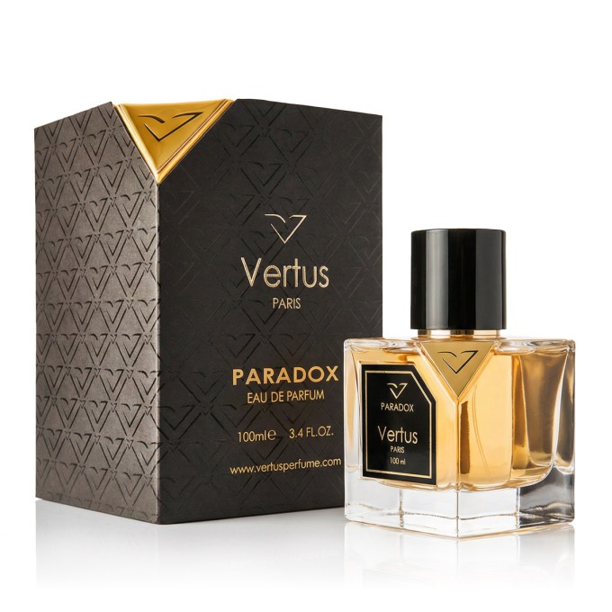 Vertus Paradox Eau De Parfum 100 ml kvepalai unisex